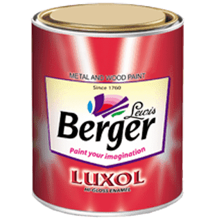 Picture of Luxol Synthetic Enamel P O Red
